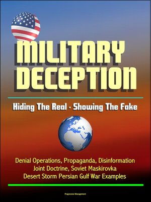 cover image of Military Deception